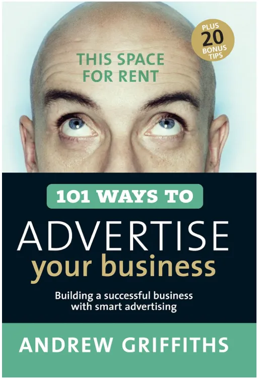 101 Ways to Advertise Your Business book cover