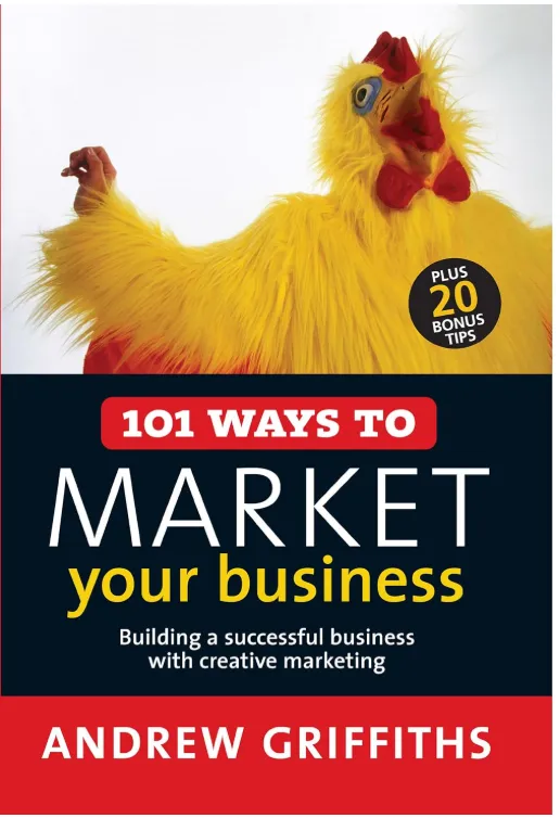 101 Ways to Market Your Business book cover