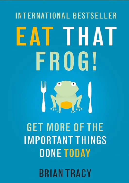Eat that Frog book cover