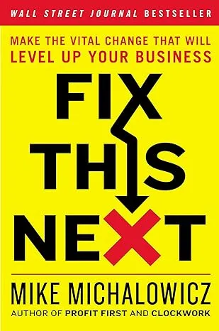 Fix this Next book cover