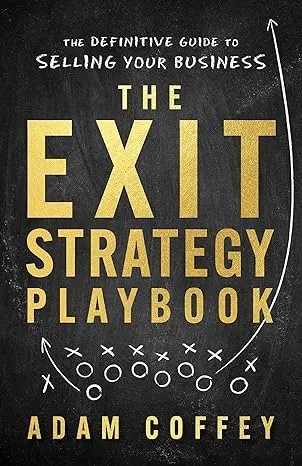 The Exit Strategy Playbook book cover