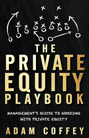 The Private Equity Playbook book cover
