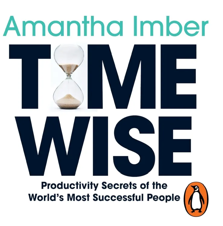 Time Wise Productivity Secrests of the World s Most Successful People book cover