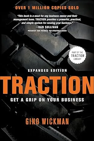 Traction book cover
