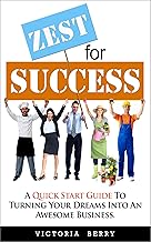 Zest for Success Book
