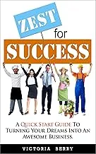 Zest for Success book cover